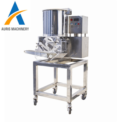 Hamburger automatico Patty Making Machine Chicken Hamburger della pepita che forma macchina