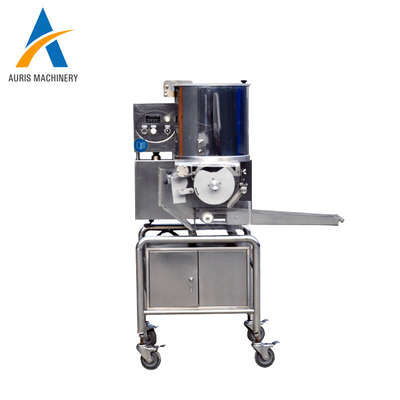 Hamburger industriale Patty Machine Beef Automatic Patty che forma macchina
