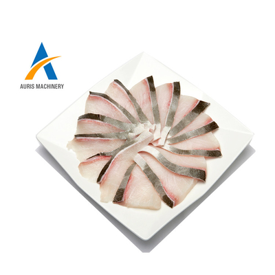 macchina automatica del filetto di pesce delle macchine utensili del pesce di ora 280pcs