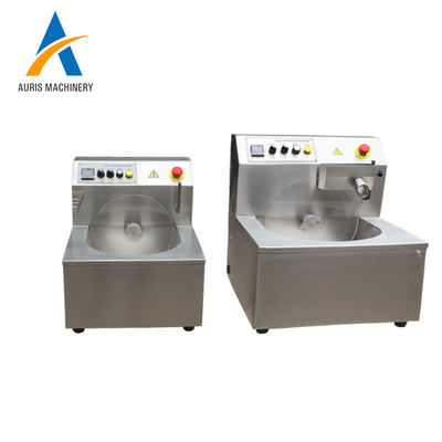 Cioccolato automatico che tempera macchina 30kg 60kg con la tavola vibrante