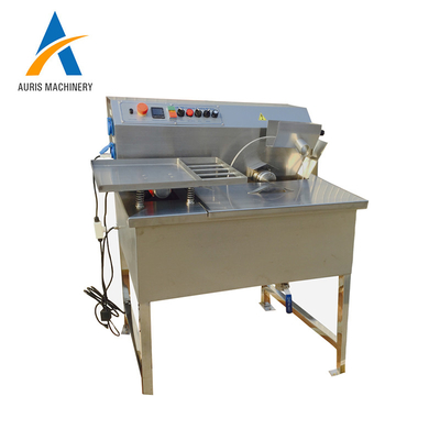 Cioccolato automatico che tempera macchina 30kg 60kg con la tavola vibrante