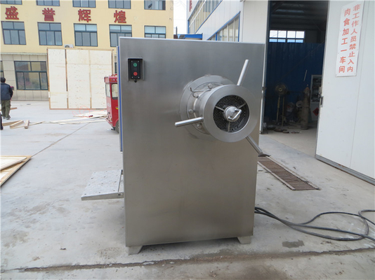 Tritacarne Mincer Fish Lamb Chopper Vegetable Mincer Machine della salsiccia
