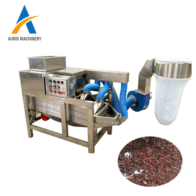 Macchina utensile del cacao in polvere di AKT Bean To Bar Chocolate Machine 400kg H