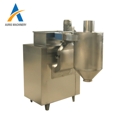 Prodotti automatici del cioccolato di Bean Peeling Machine Separating Sorting del cacao 50kg/H