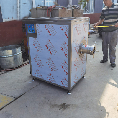 L'alimentazione trita la macchina per la frantumazione del miscelatore del pesce di Machine Chicken Frozen della smerigliatrice