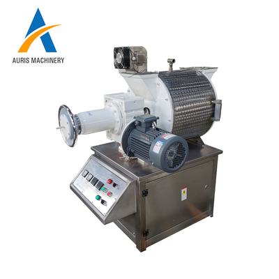 macchina 500L 1000L del raffinatore del cioccolato di finezza 20um per la fabbricazione di cioccolato