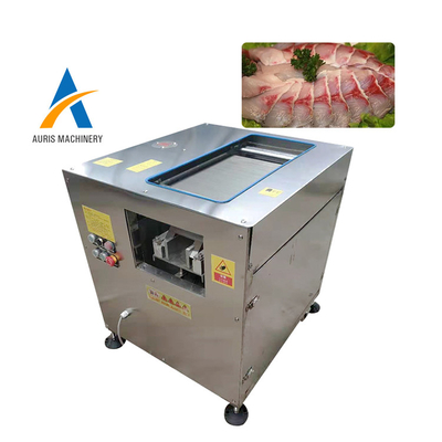 Filetto di pesce del cavolo di Salmon Pickled Fish Processing Machines che fa macchina
