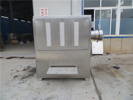 Linea di lavorazione della carne di dovere di Chicken Frame Heave della tritacarne congelata osso del montone