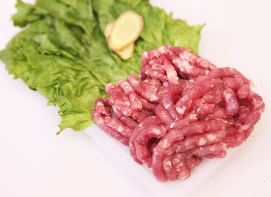 Linea di lavorazione della carne di dovere di Chicken Frame Heave della tritacarne congelata osso del montone
