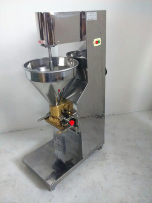 Palla di pesce automatica verticale dell'attrezzatura di elaborazione del pesce che forma macchina