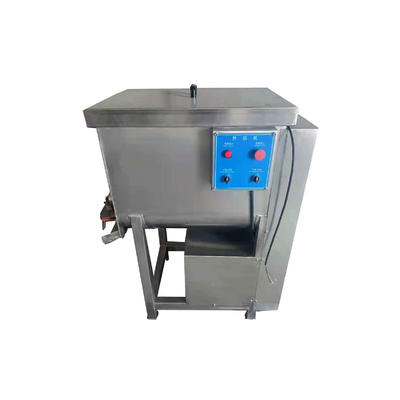 Gnocco del pollame che farcisce la macchina del miscelatore della macchina 240kg/Time della carne del miscelatore