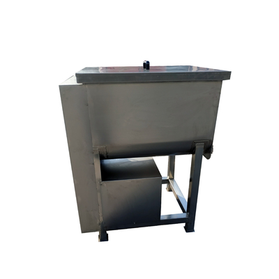 Gnocco del pollame che farcisce la macchina del miscelatore della macchina 240kg/Time della carne del miscelatore