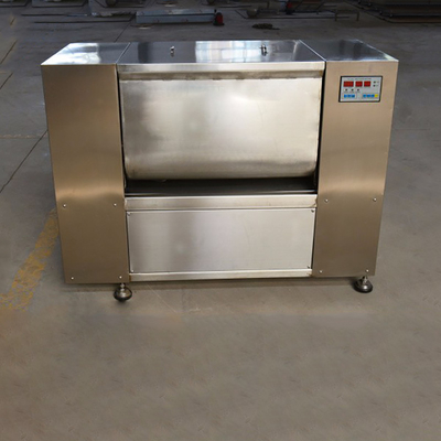 la macchina del miscelatore della carne 120kg rinforza l'apparecchio per la preparazione di salsicce motorizzato cotto a vapore