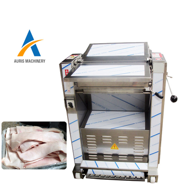 Smerigliatrice della tritacarne della carne di maiale della sbucciatura di rimozione della pelle della tagliatrice della carne da 120 chilogrammi