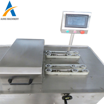 Salsiccia del linker che rende a macchina 304 ss salsiccia commerciale che lega annodando macchina