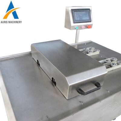 Salsiccia del linker che rende a macchina 304 ss salsiccia commerciale che lega annodando macchina