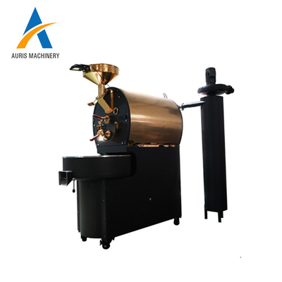 caffè manuale Bean Roaster del riscaldamento a gas elettrico della macchina del tostacaffè di 10kg 30kg 60kg