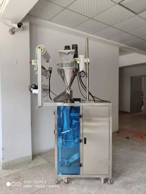 Macchina imballatrice del granello del grano di Min Automatic Food Packing Machine di 72 borse