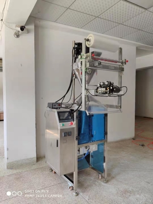 Macchina imballatrice del granello del grano di Min Automatic Food Packing Machine di 72 borse