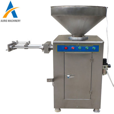 macchina di rifornimento automatica della salsiccia 304ss che torce Stuffer Sausage Machine
