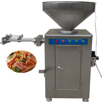 salsiccia commerciale 304ss che rende a macchina la macchina di rifornimento pneumatica quantitativa della salsiccia