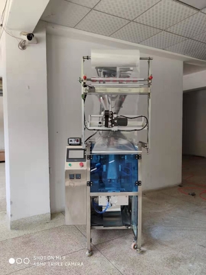 Macchina di riempimento e di sigillatura della polvere del sale della macchina imballatrice 500G della polvere dell'alimento