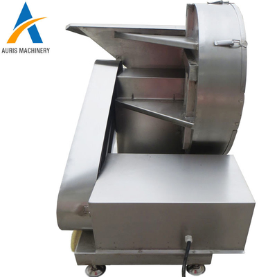 macchina commerciale congelata 600kg/H della sminuzzatrice della carne 380V della macchina dell'affettatrice della carne