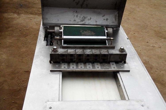 Macchina di taglio a cubetti Duck Cube Meat Cutting Machine del pesce del pollame