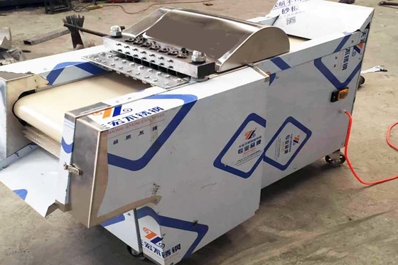 Cubo Duck Breast Cutter di Chopper Duck Meat Processing Machines Dice