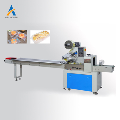 Borsa automatica della macchina imballatrice 230 del dolce di cioccolato del cuscino/velocità di min