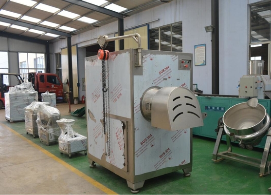 Macchina industriale della tritacarne di Duck Skeleton Frozen Meat Grinder 15kw 5000kg/H