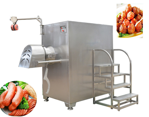 macchina resistente elettrica del tritatore di chilowatt 5000kg/H della macchina 15 del tritatore 380v