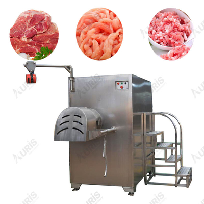 Macchina per tritacarne congelata tritacarne per salsiccia che macina carne di maiale tritacarne