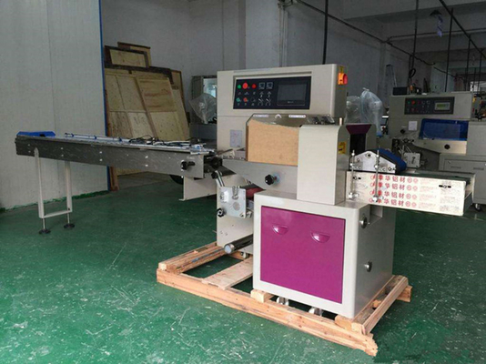 Tipo automatico del cuscino della giuggiola della noce della cartella della macchina dell'imballaggio alimentare della borsa di OPP