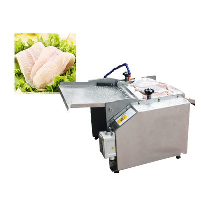 Pesce della tagliatrice della carne del separatore dell'osso 1.5kw che elabora macchinario