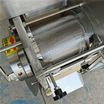 Pesce della tagliatrice della carne del separatore dell'osso 1.5kw che elabora macchinario