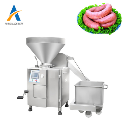 salsiccia 3000KG/Hour che rende a macchina la macchina automatica del clistere di vuoto