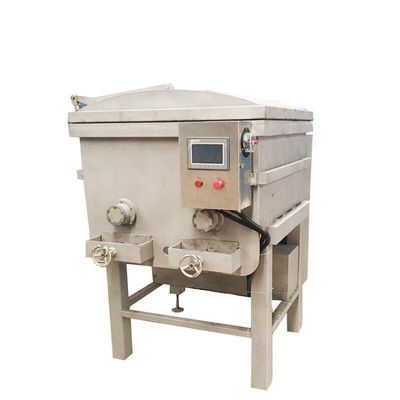 Doppia macchina torta del miscelatore della carne di Dragon Meat Mixer Machine 304ss