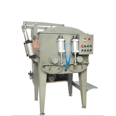 Doppia macchina torta del miscelatore della carne di Dragon Meat Mixer Machine 304ss