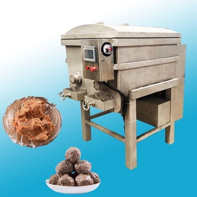 Doppia macchina torta del miscelatore della carne di Dragon Meat Mixer Machine 304ss