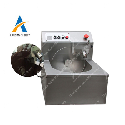 dispenser ricoprente del cioccolato della macchina Ss304 di fabbricazione di cioccolato 5-15kg/H