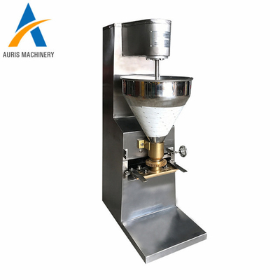 Polpetta di Fishball che rende a pollo della macchina 25 grammi/pc creatore automatico della polpetta