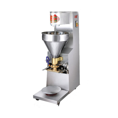 Polpetta di Fishball che rende a pollo della macchina 25 grammi/pc creatore automatico della polpetta