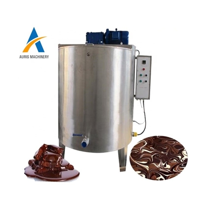 linea di produzione della fabbrica del cioccolato del vaso della vasca di decantazione del cioccolato 304ss 300l