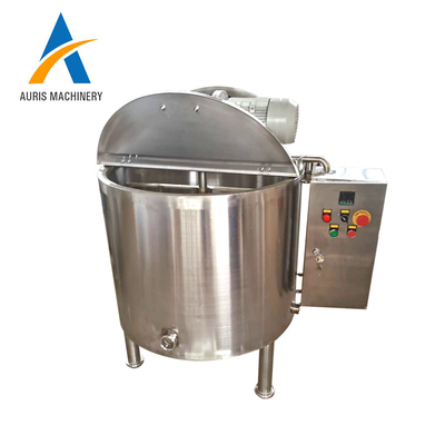 linea di produzione della fabbrica del cioccolato del vaso della vasca di decantazione del cioccolato 304ss 300l