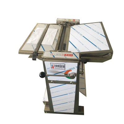 sbucciatrice grassa automatica della pelle della carne di maiale della tagliatrice della carne di maiale 750w