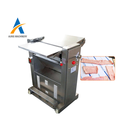 carne di maiale animale Skinner Removing Machine della tagliatrice del pollo della carne 750w
