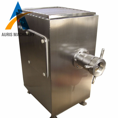 Tagliatrice della carne del miscelatore delle macchine di lavorazione della carne 15KW 300kg/H 380V