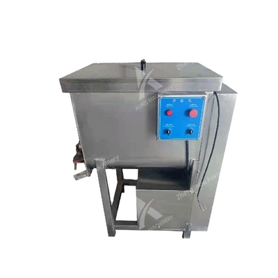 Riempimento della salsiccia che rende a cinese Bao 200kg/H della macchina la macchina di verdure del miscelatore della salsiccia