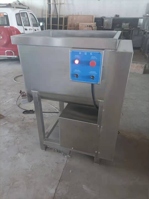 Riempimento della salsiccia che rende a cinese Bao 200kg/H della macchina la macchina di verdure del miscelatore della salsiccia